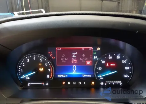 2023 Ford Explorer Xlt from USA, damaged, VIN 1FMSK8DHXPGC42017